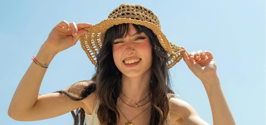 护理混合性皮肤