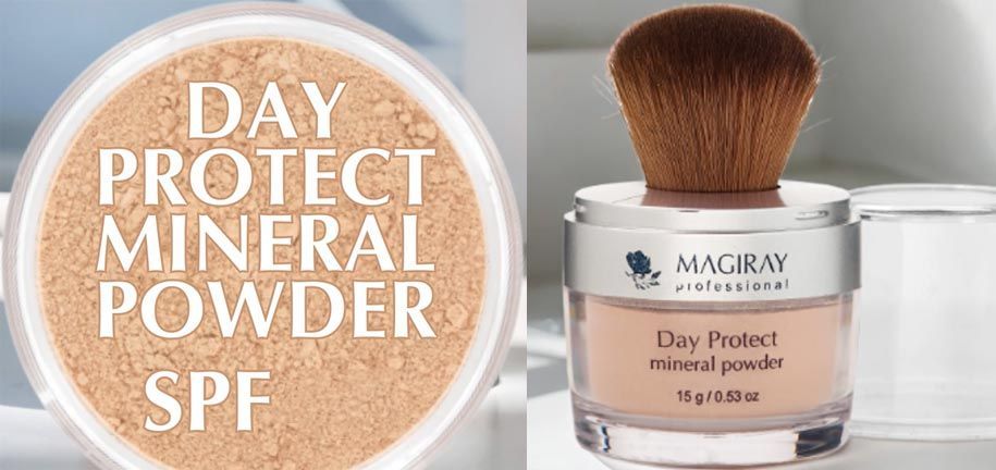 Magiray天然矿物散粉