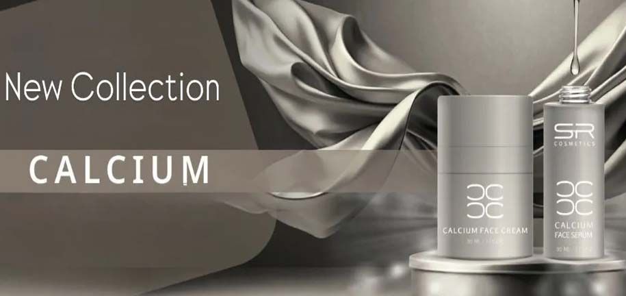 全新 SR 钙系列