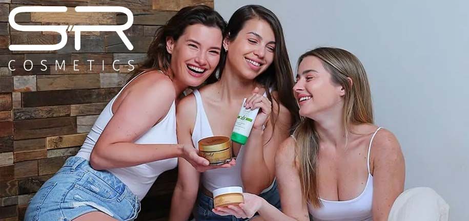 SR 化妆品第二件促销 20%