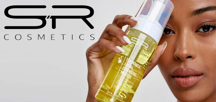 SR 化妆品九折促销