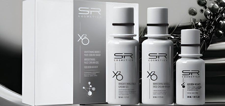 SR Cosmetics XO2 外泌体系列