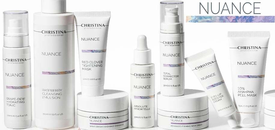 Christina Nuance 系列