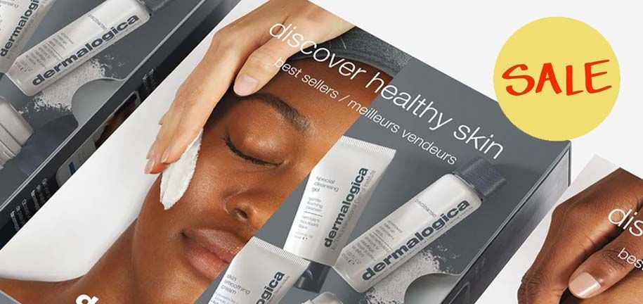 Dermalogica 化妆品 10% OFF 促销