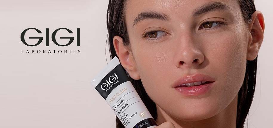 GIGI 化妆品促销，享 15% 折扣