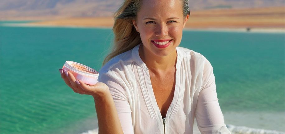 天然护肤: 以色列化妆品的秘密