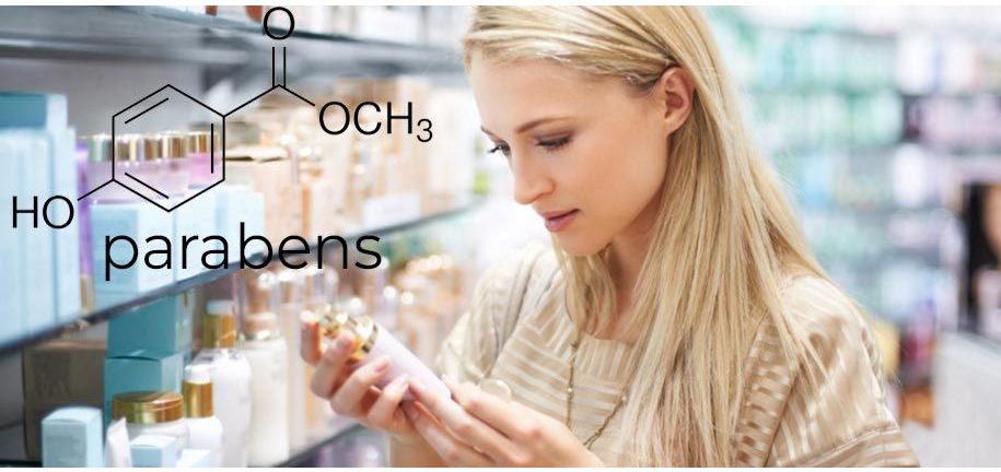 化妆品中的Parabens