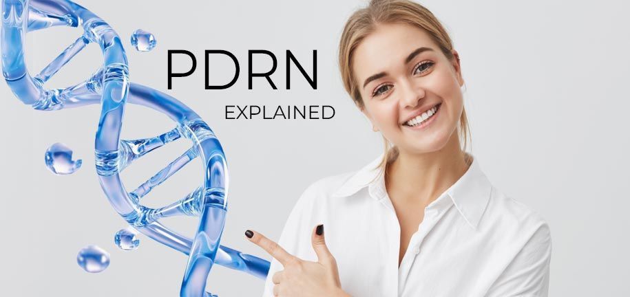 PDRN护肤成分用于修复肌肤和促进胶原蛋白生成