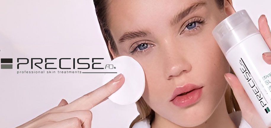 PRECISE 化妆品促销 - 买 1 件送第 2 件商品 50% 折扣