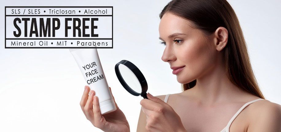 化妆品中3种有害成分