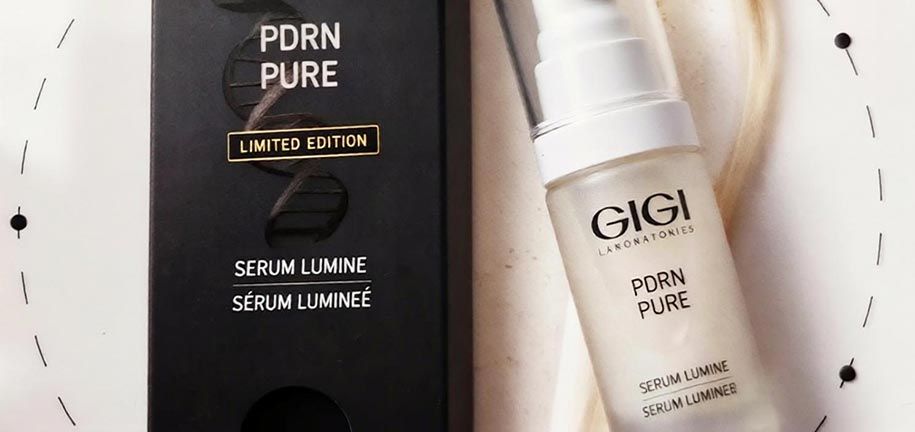 GIGI PDRN Pure 肌肤更新精华液