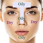 混合性肌肤护肤产品