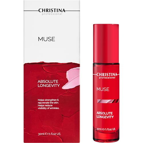 Christina Muse Absolute Longevity Serum 外泌体抗老精华