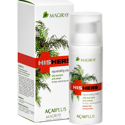 Magiray 巴西莓焕颜霜 Acaiplus Cream His Hers