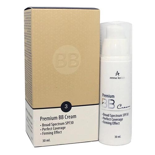 Premium BB Cream SPF 30 Anna Lotan