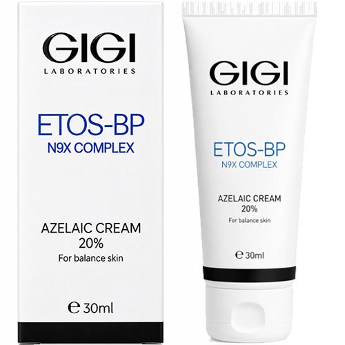 GIGI ETOS BP Azelaic Cream 20% 壬二酸面霜