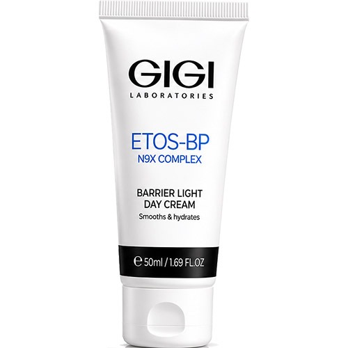 GIGI ETOS BP Barrier Light Day Cream 轻盈保湿日霜