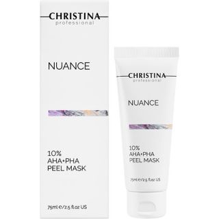 10% AHA+PHA Peel Mask Nuance Christina
