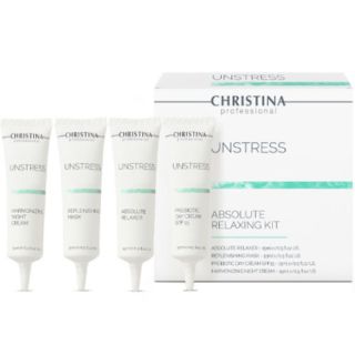Absolute Relaxing Kit Unstress Chridtina