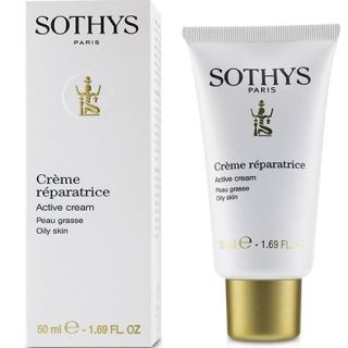 Active cream for combination to oily skin Sothys