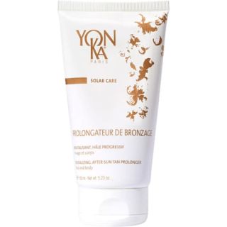 After-Sun Tan Prolonger Prolongateur De Bronzage Solar care Yonka