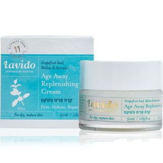Age Away Replenishing Cream Lavido