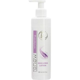 AHA and BHA lotion Whitening Renew