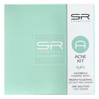 Acne kit sr cosmetics