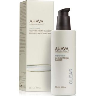 All In One Toning Cleanser Cleanse Ahava