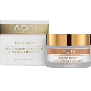 Anti Aging Peptide Moisturizing Cream New Way ADN