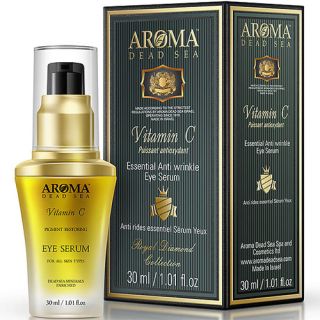 Anti Wrinkle Eye Serum Aroma Dead Sea