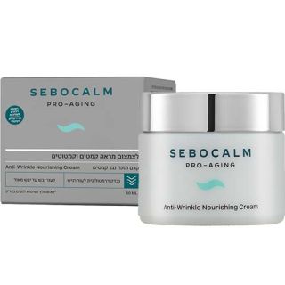 Anti-Wrinkle Nourishing Cream Sebocalm