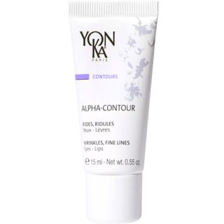 Anti-Wrinkle Regenerating Contour Cream Alpha Contour Contours Yonka
