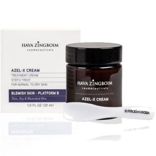 Azel X Cream Hava Zingboim