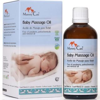 Baby Massage Oil