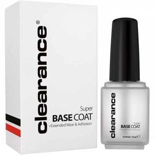 Super Base Coat Clearance
