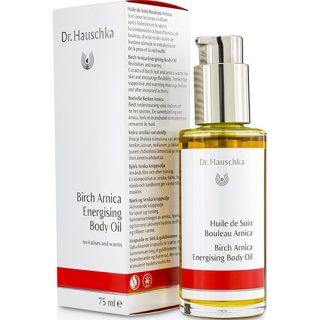 Birch Arnica Energising Body Oil