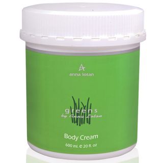 Body Cream Greens