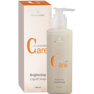 Brightening Liquid Soap C Lightening Care Anna Lotan