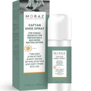 Caftan shoe spray moraz
