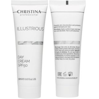 Day Cream SPF50 Illustrious
