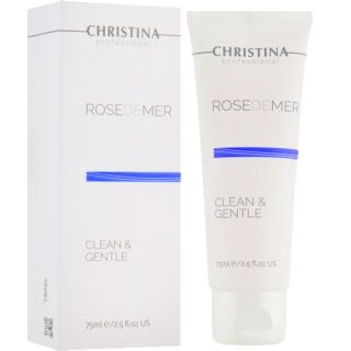 Clean & Gentle Rose De Mer Christina