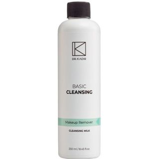 Cleansing Milk Basic Cleansing Dr Kadir