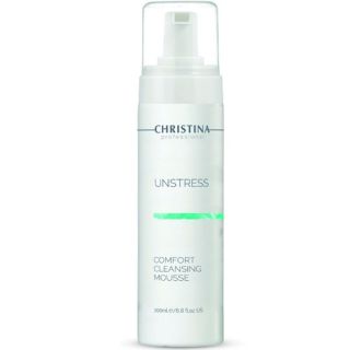 Comfort Cleansing Mousse Unstress