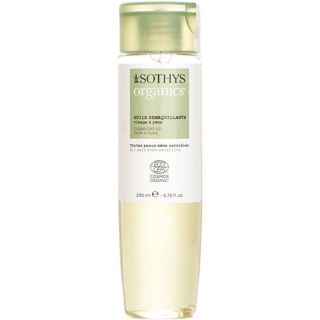 Cleansing oil face & eyes Sothys