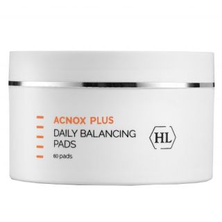 Daily Balancing Pads 60 units Acnox Plus HL Labs