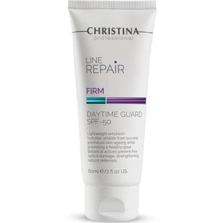 Daytime guard SPF50 Firm Line Repair Christina