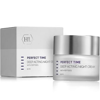 Deep Acting Night Cream Perfect Time HL Labs