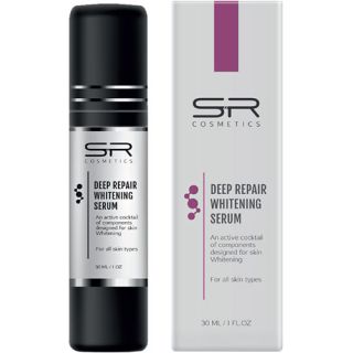 Deep Repair Whitening Serum SR Cosmetics