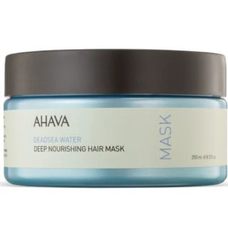 Deep Nourishing Hair Mask Water Ahava